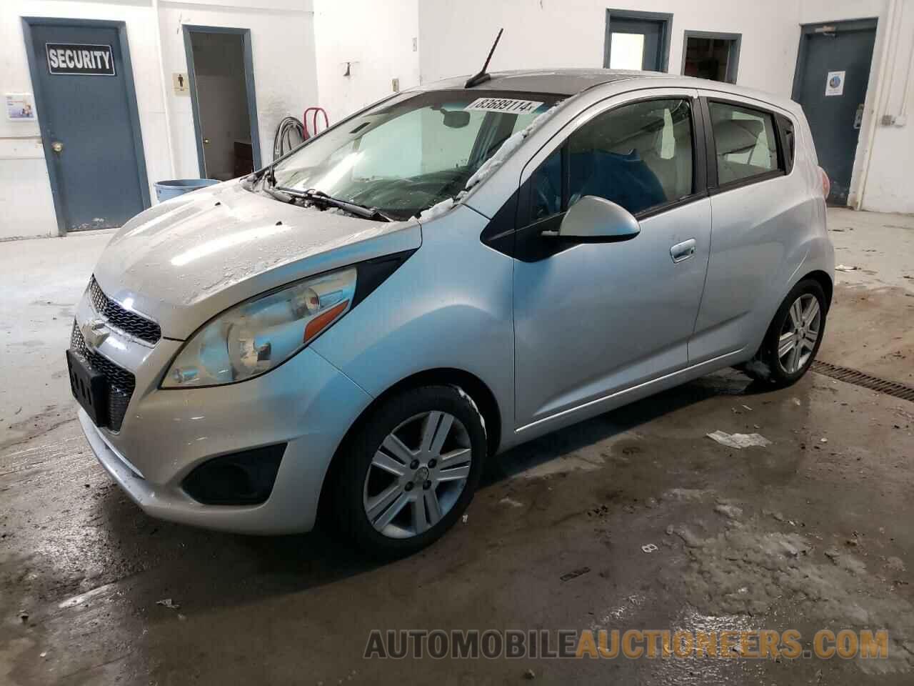 KL8CB6S92DC619136 CHEVROLET SPARK 2013