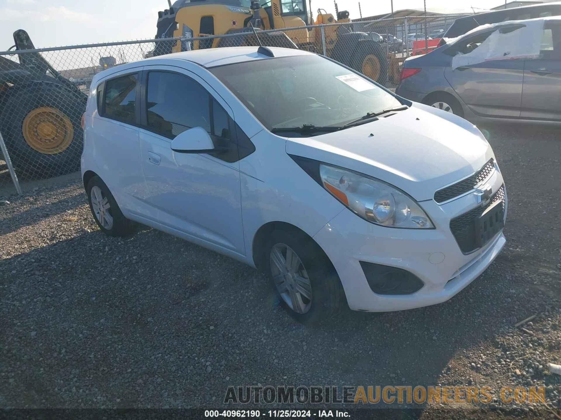 KL8CB6S92FC730255 CHEVROLET SPARK 2015