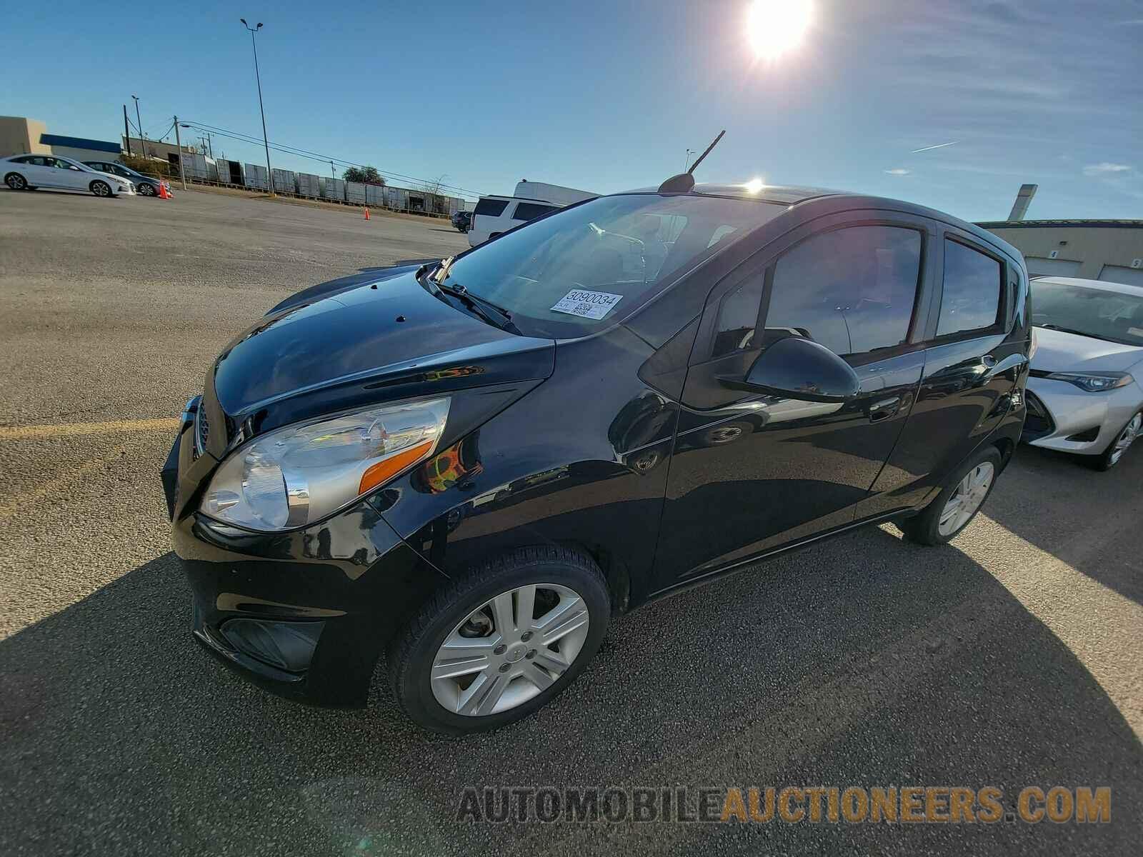 KL8CB6S92FC803785 Chevrolet Spark 2015