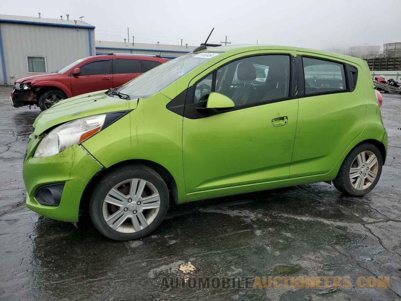 KL8CB6S92FC812020 CHEVROLET SPARK 2015