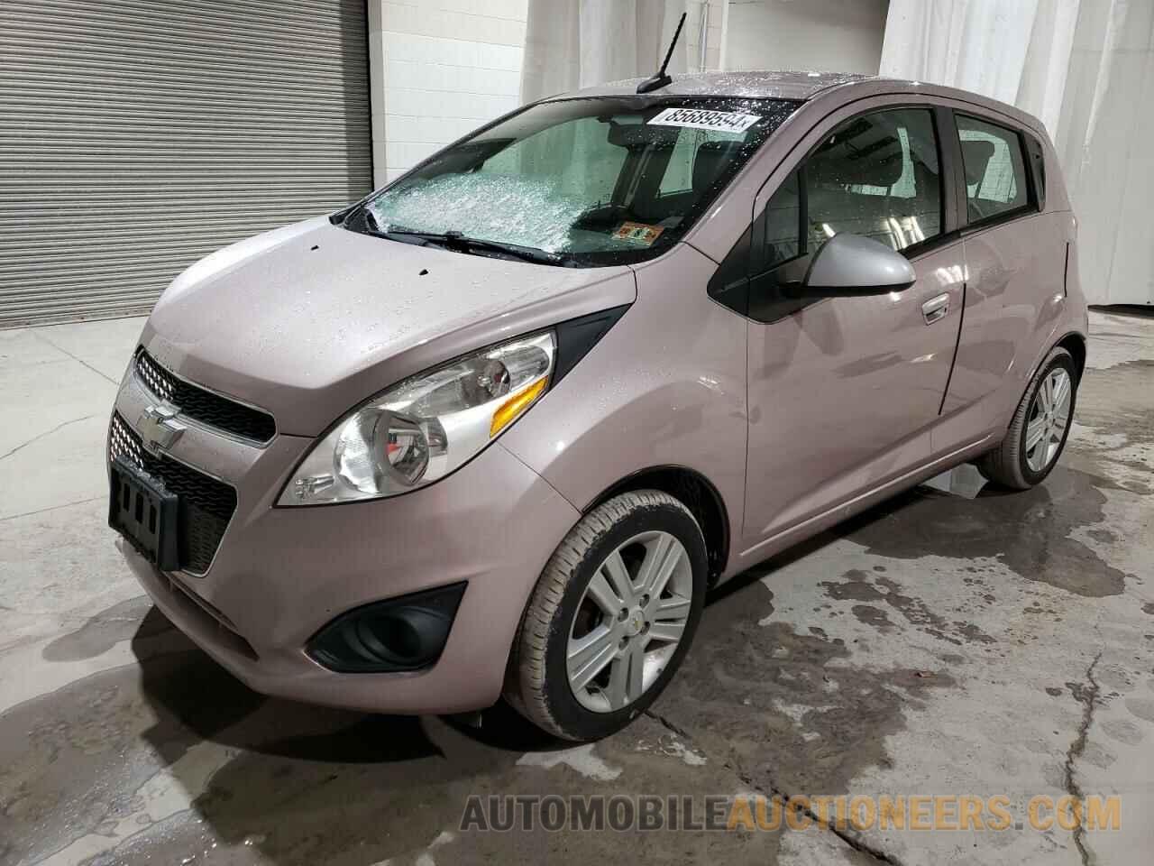 KL8CB6S93DC596918 CHEVROLET SPARK 2013