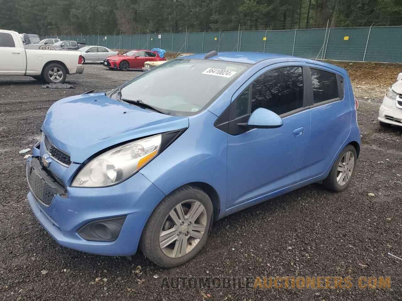 KL8CB6S93FC728501 CHEVROLET SPARK 2015