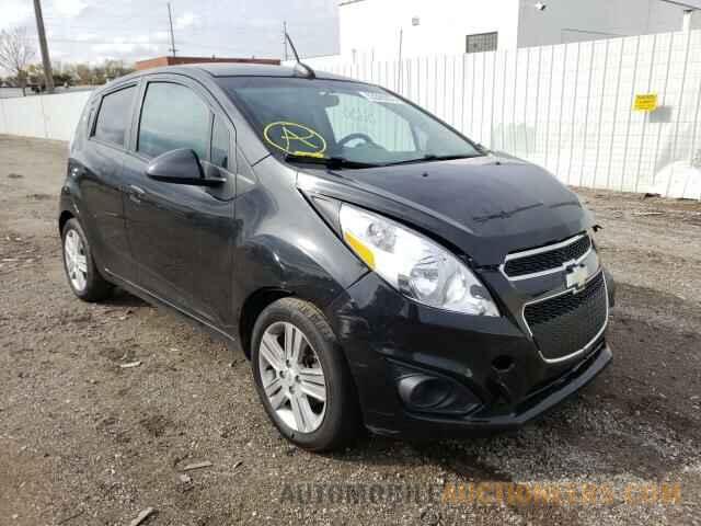 KL8CB6S93FC755942 CHEVROLET SPARK 2015