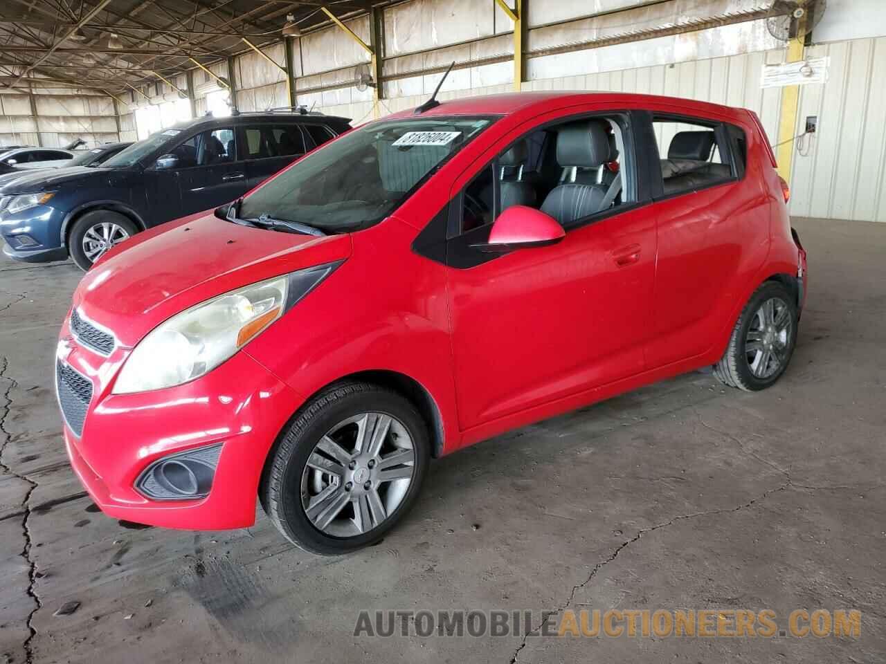 KL8CB6S95DC610169 CHEVROLET SPARK 2013