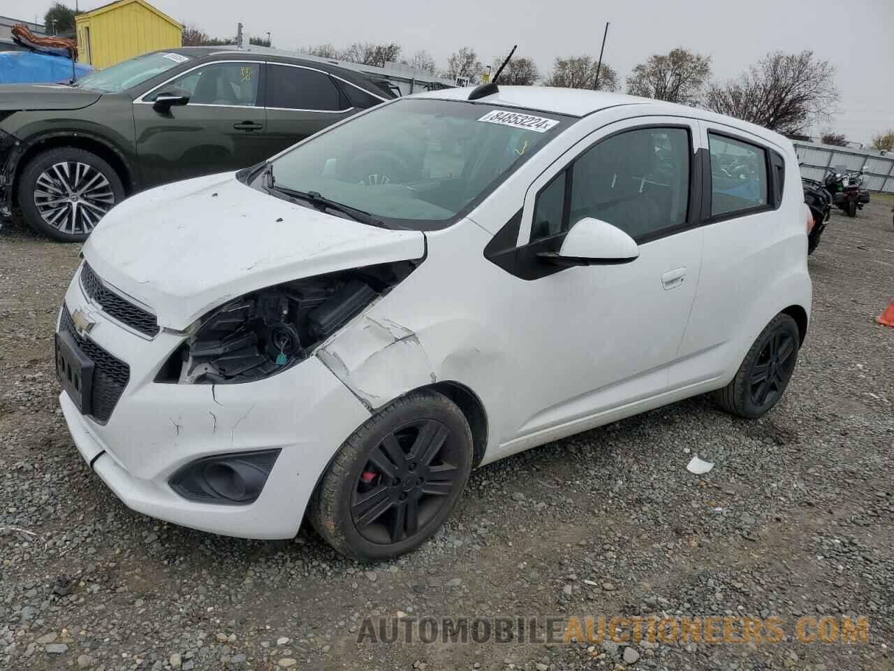 KL8CB6S95FC806115 CHEVROLET SPARK 2015