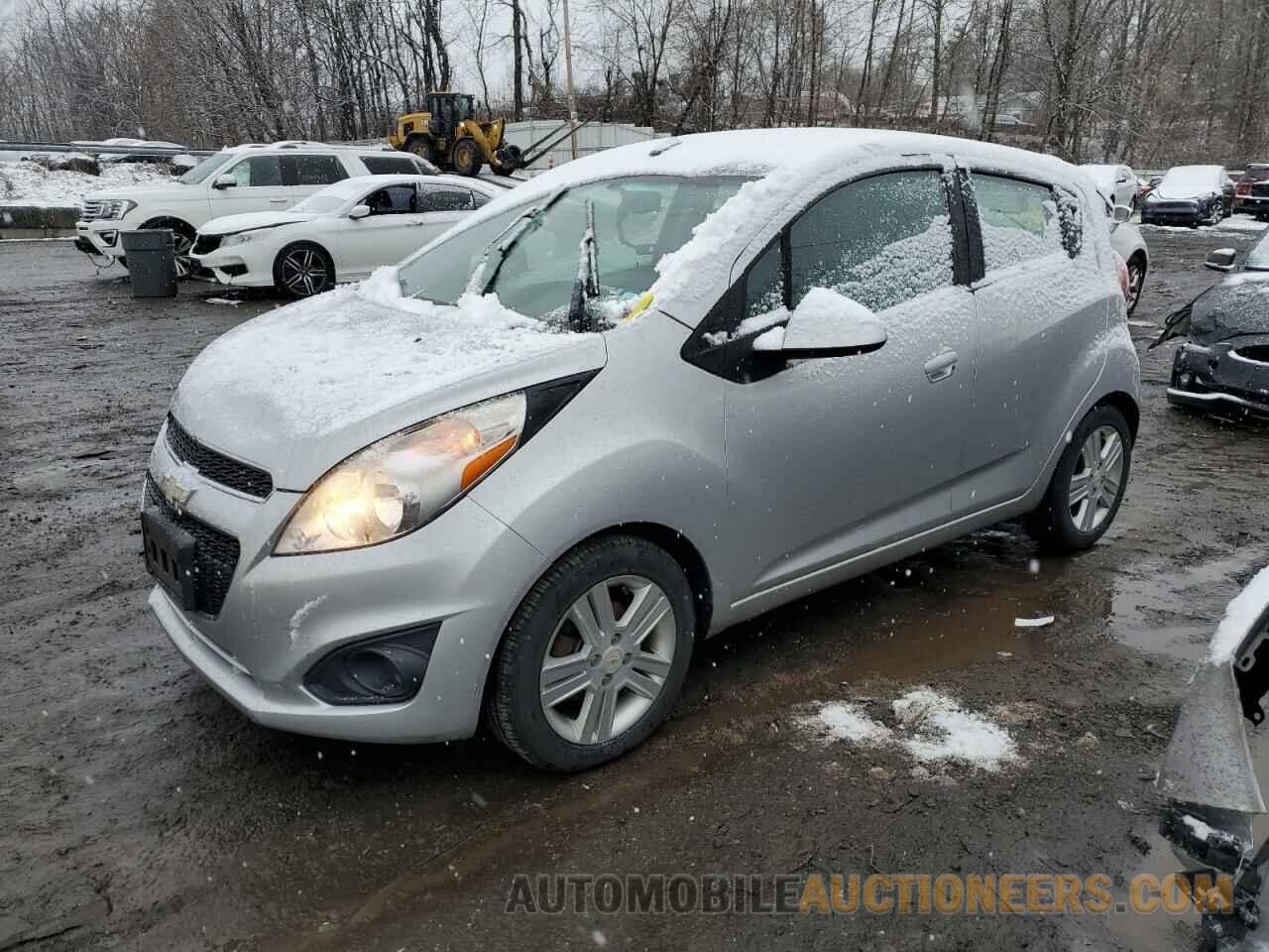 KL8CB6S97EC492773 CHEVROLET SPARK 2014