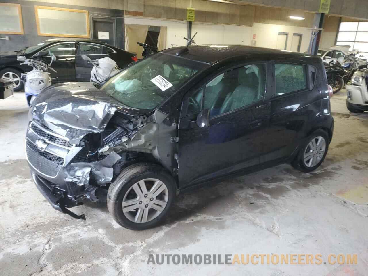 KL8CB6S97FC710888 CHEVROLET SPARK 2015