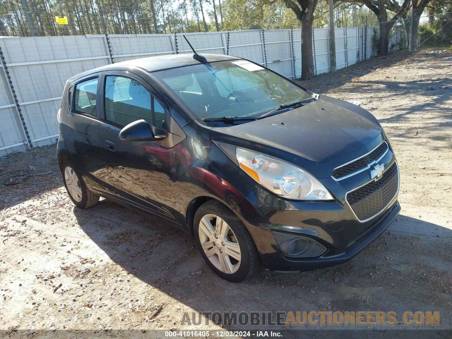 KL8CB6S97FC765308 CHEVROLET SPARK 2015