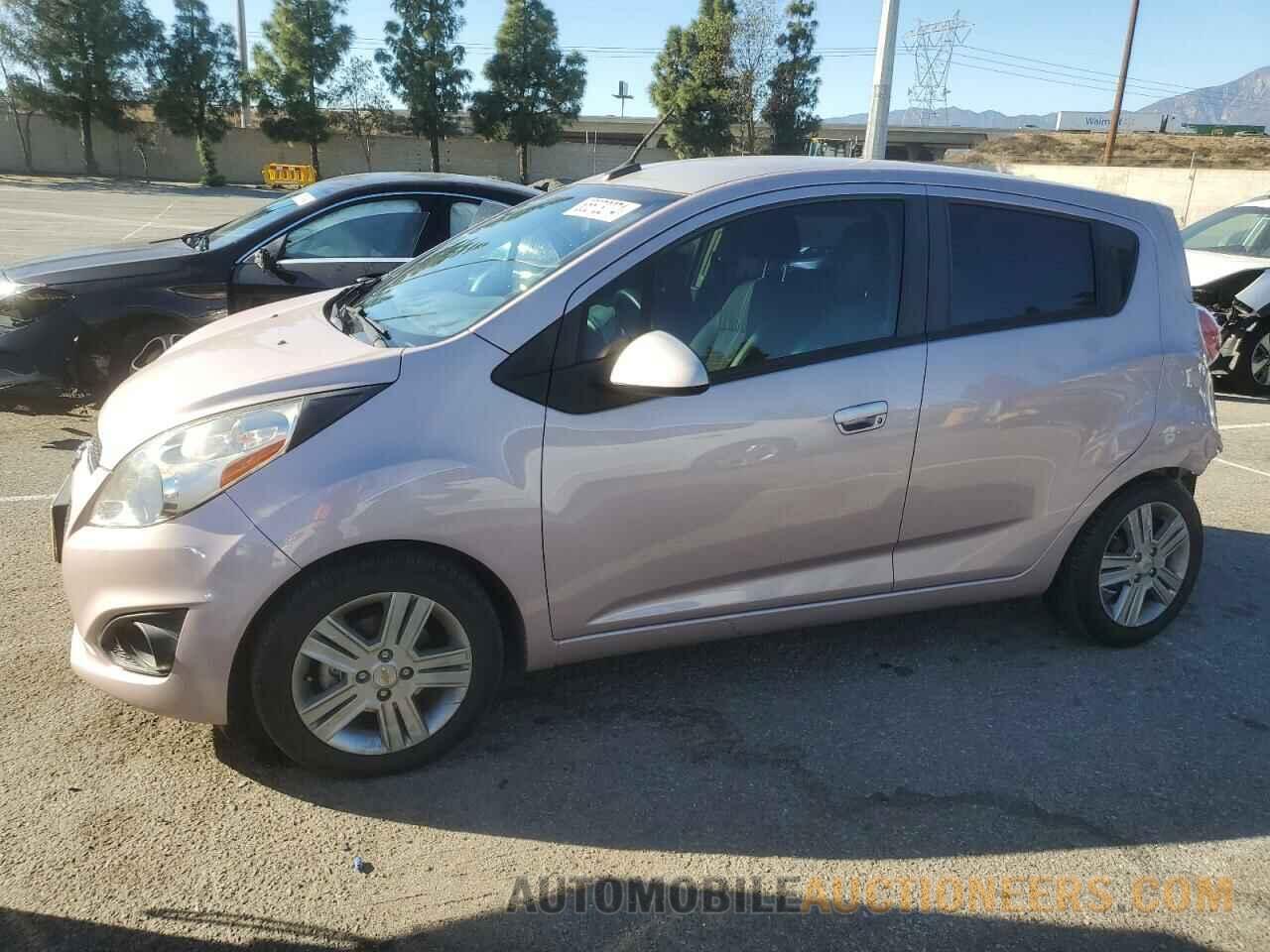 KL8CB6S98EC402272 CHEVROLET SPARK 2014