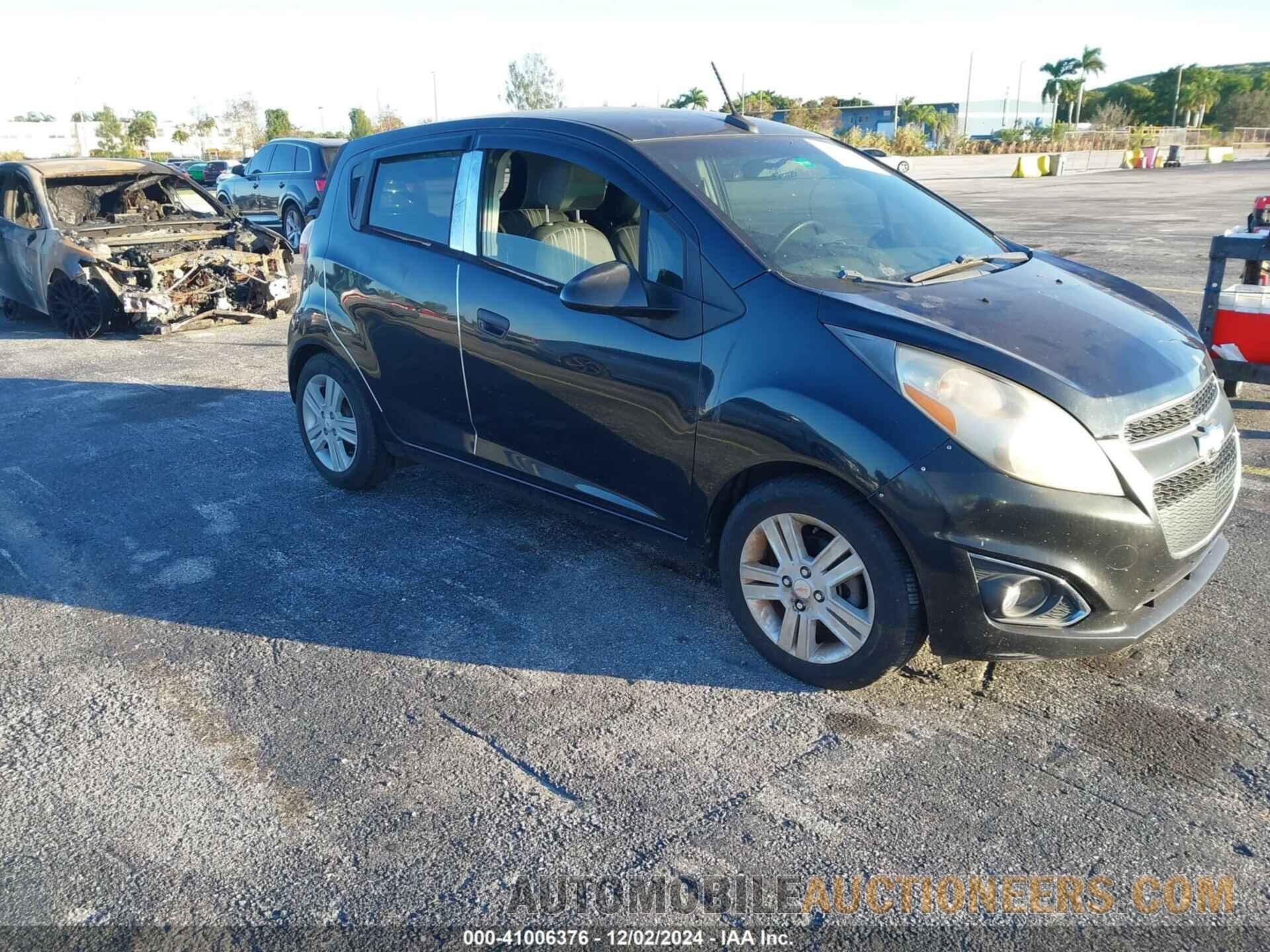 KL8CB6S99DC507093 CHEVROLET SPARK 2013