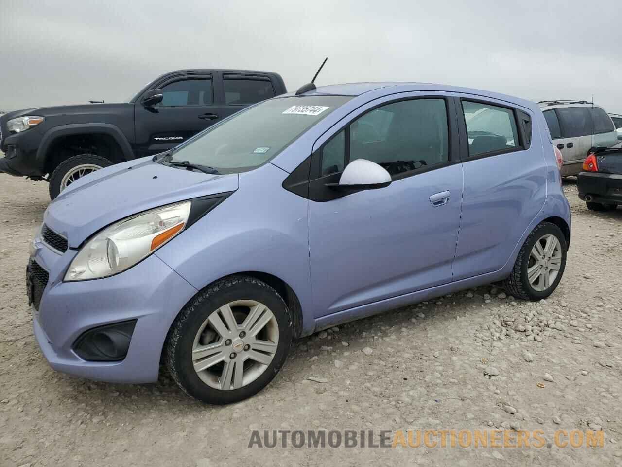 KL8CB6S99FC777654 CHEVROLET SPARK 2015