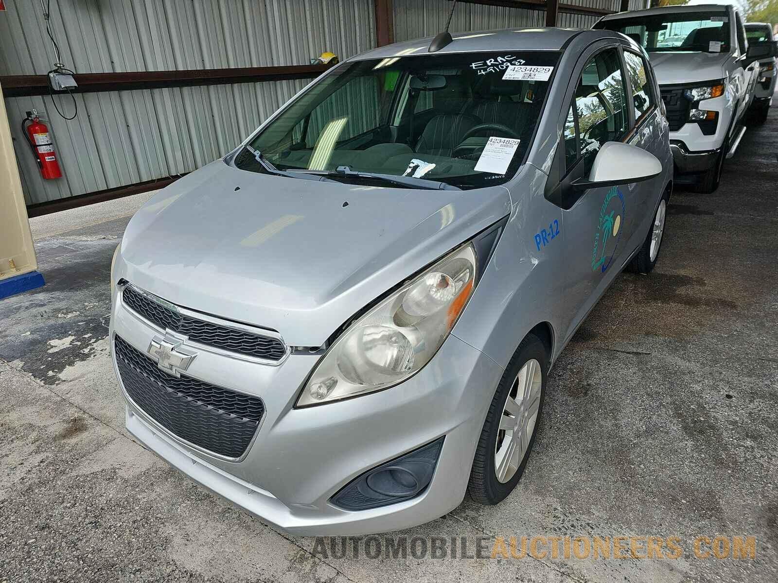 KL8CB6S9XFC708083 Chevrolet Spark 2015