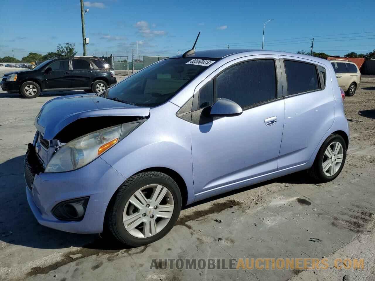 KL8CB6S9XFC783351 CHEVROLET SPARK 2015