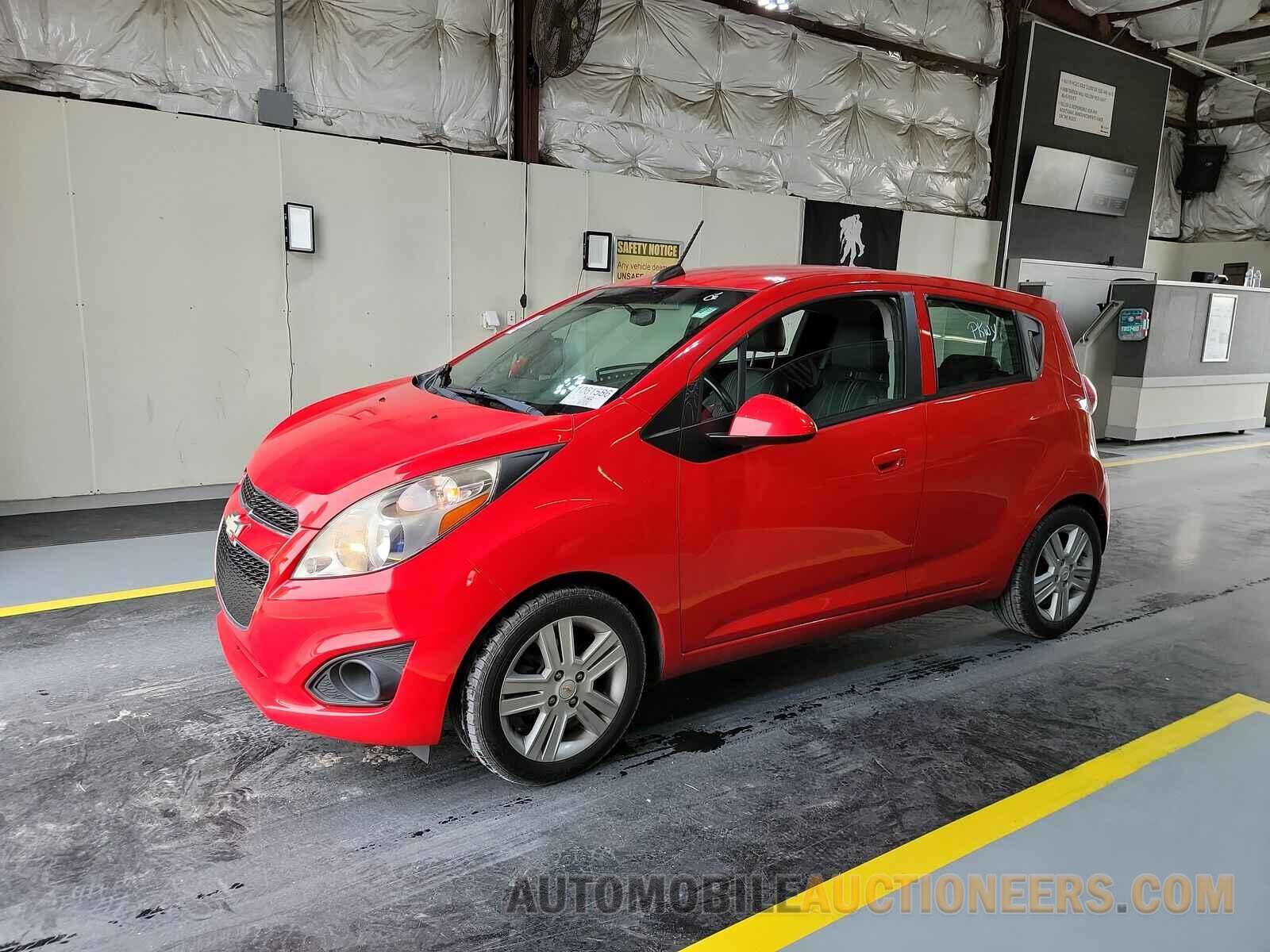 KL8CB6S9XFC795564 Chevrolet Spark 2015