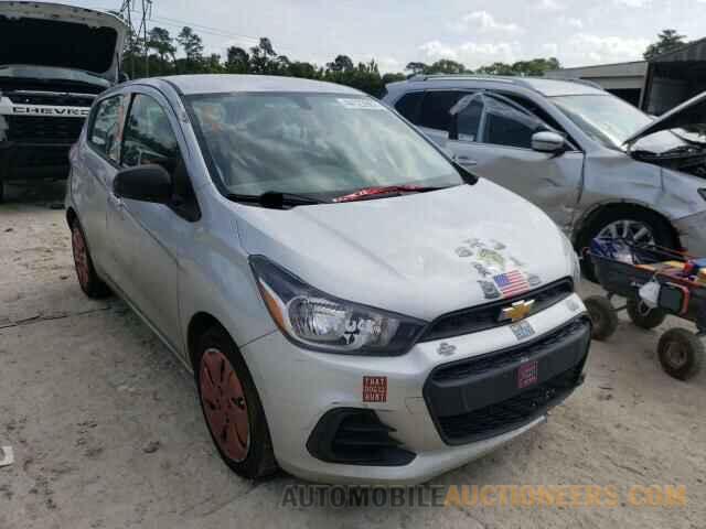 KL8CB6SA0JC435030 CHEVROLET SPARK 2018