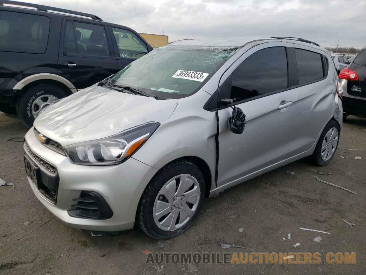 KL8CB6SA0JC472675 CHEVROLET SPARK 2018