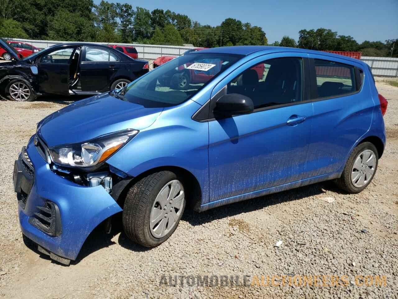 KL8CB6SA0JC480274 CHEVROLET SPARK 2018