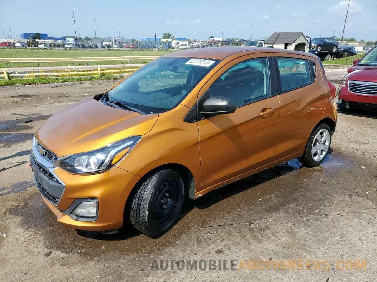 KL8CB6SA0KC705049 CHEVROLET SPARK 2019