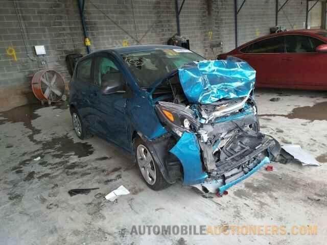 KL8CB6SA0KC714527 CHEVROLET SPARK 2019