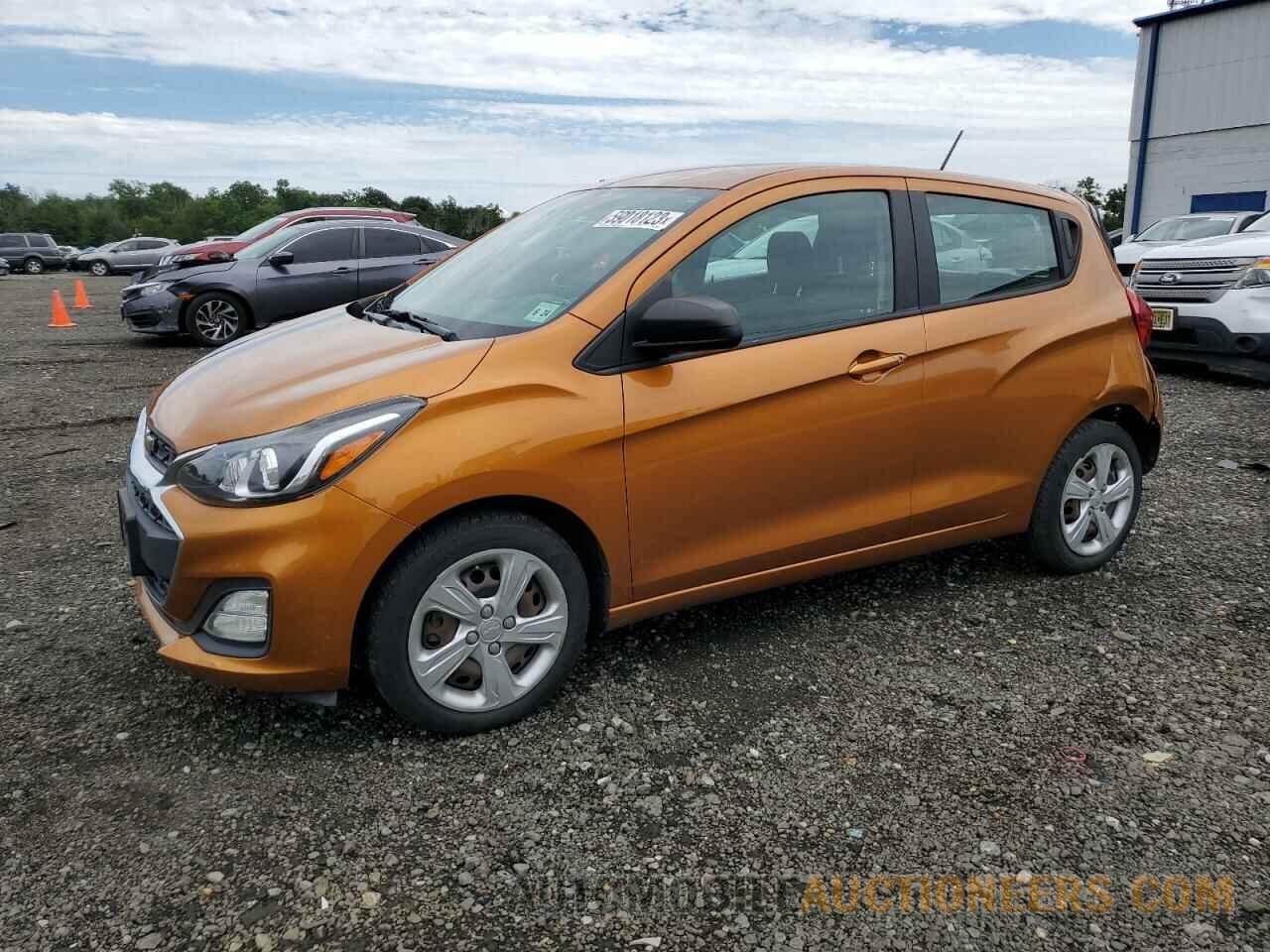 KL8CB6SA0KC728573 CHEVROLET SPARK 2019