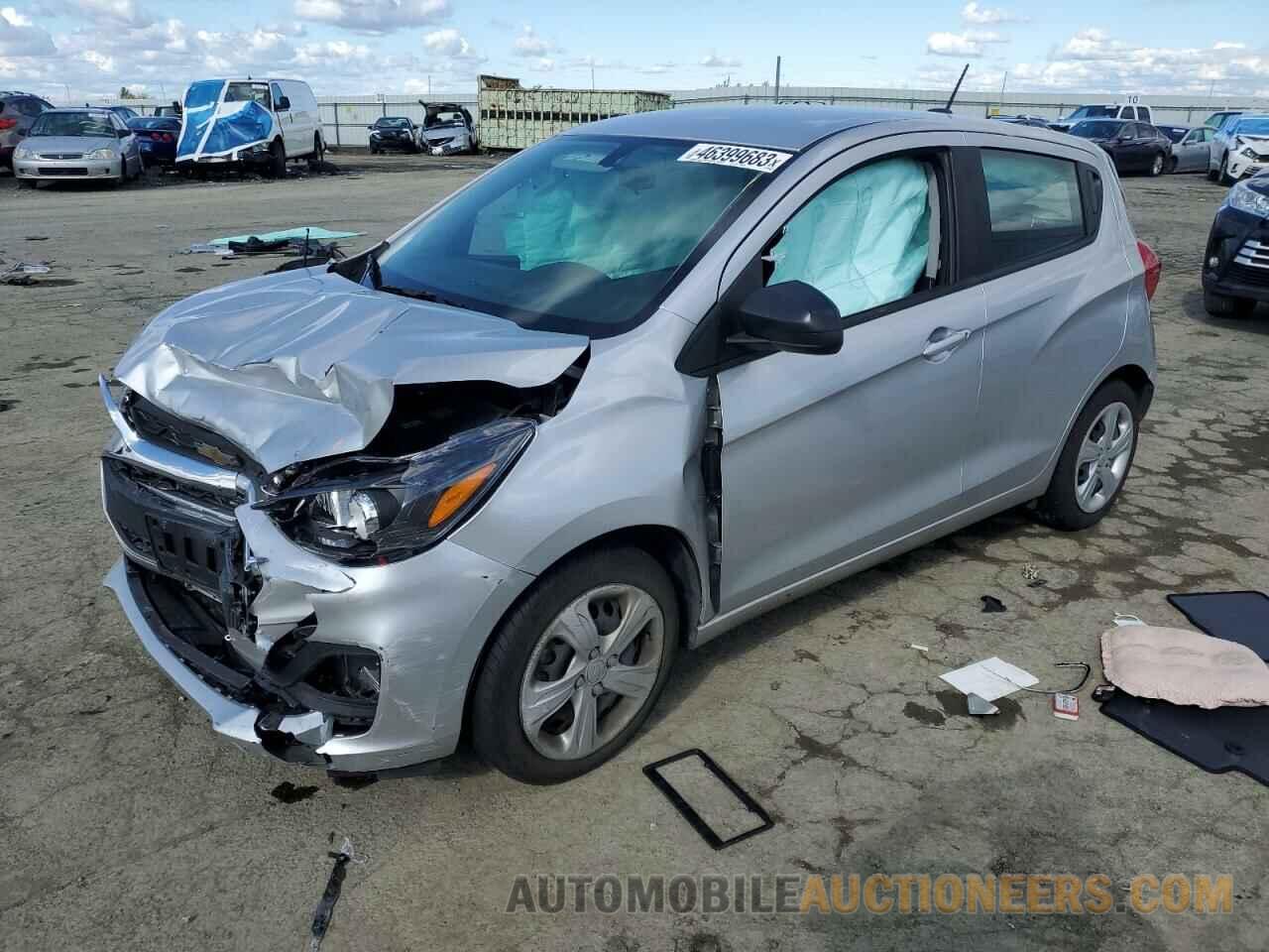 KL8CB6SA0KC732364 CHEVROLET SPARK 2019