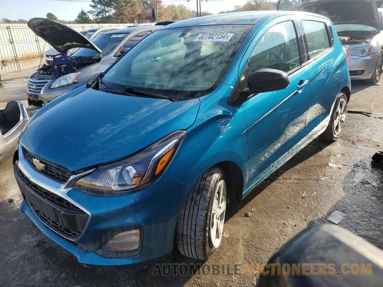 KL8CB6SA0KC819018 CHEVROLET SPARK 2019