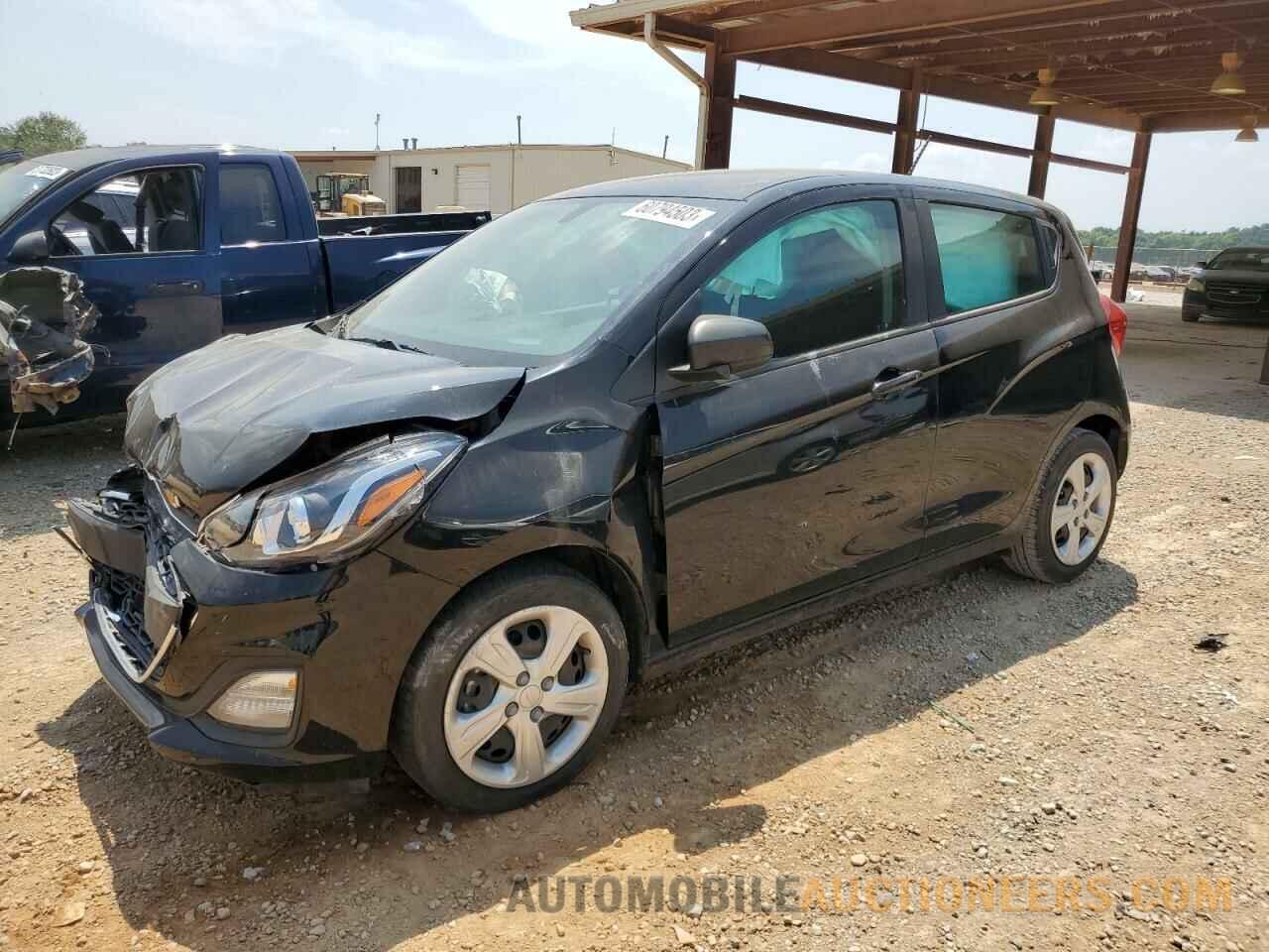 KL8CB6SA0LC400328 CHEVROLET SPARK 2020