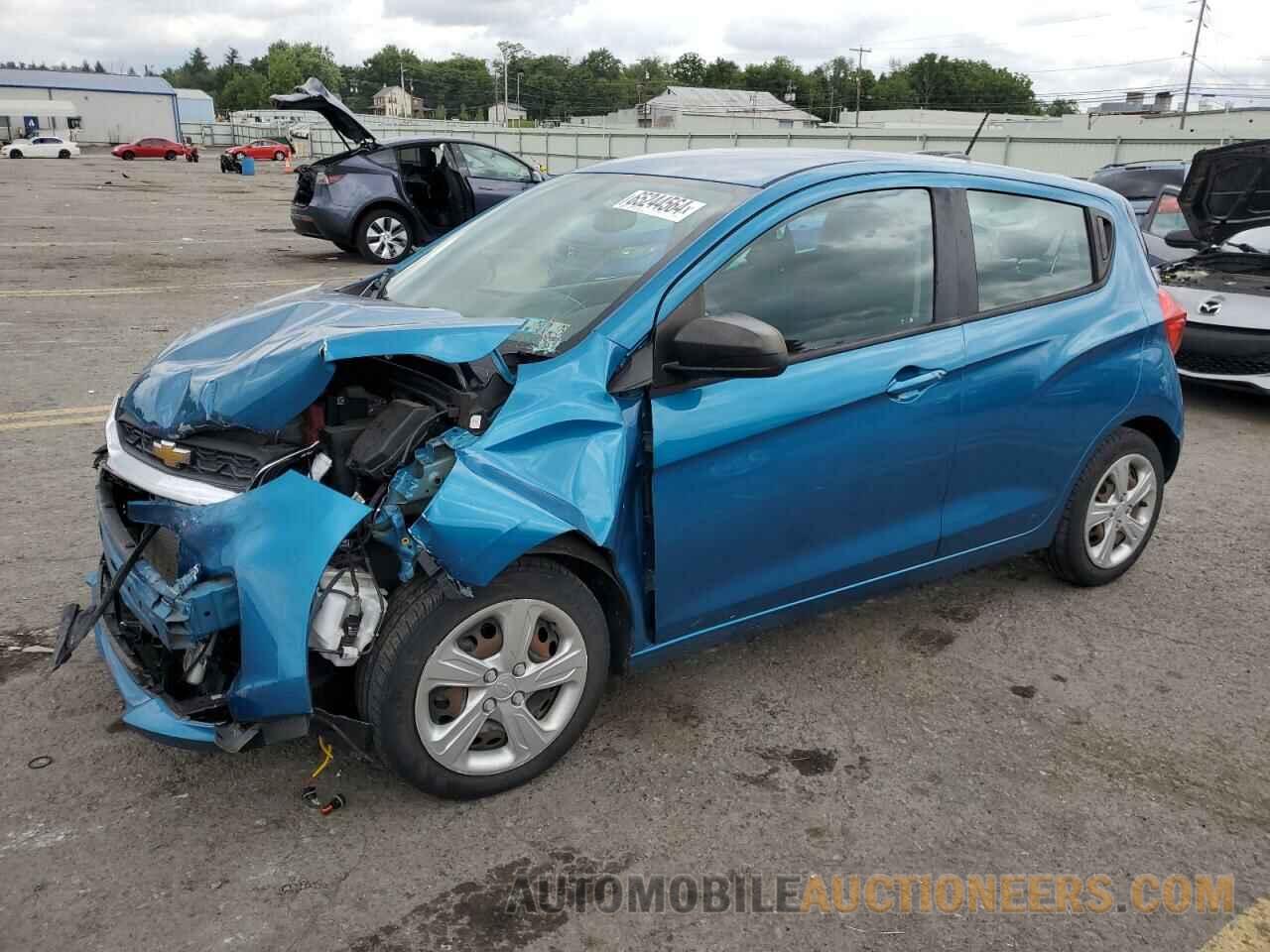 KL8CB6SA0LC404220 CHEVROLET SPARK 2020