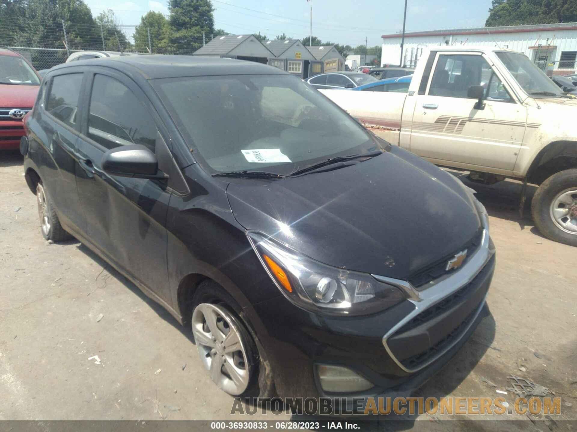 KL8CB6SA0LC413970 CHEVROLET SPARK 2020