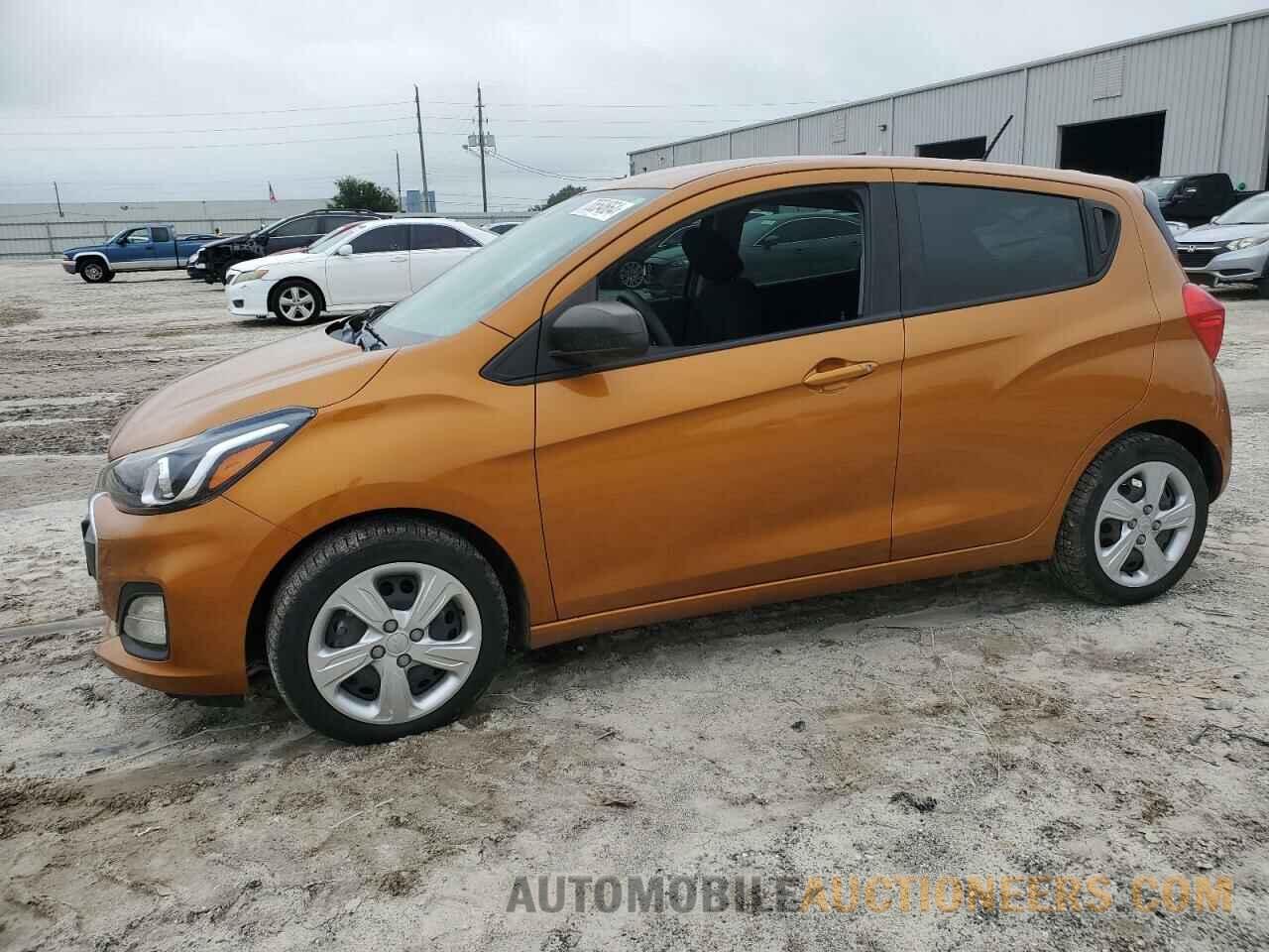 KL8CB6SA0LC424791 CHEVROLET SPARK 2020