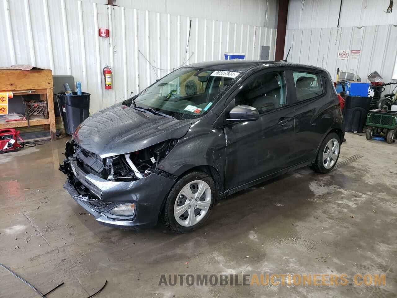 KL8CB6SA0LC471402 CHEVROLET SPARK 2020