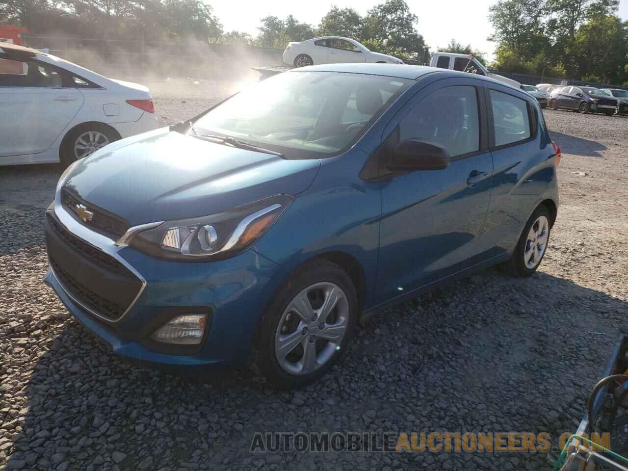 KL8CB6SA0LC477703 CHEVROLET SPARK 2020