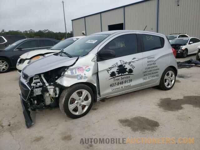 KL8CB6SA0LC477944 CHEVROLET SPARK 2020