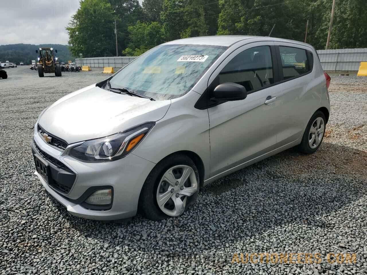 KL8CB6SA0MC216895 CHEVROLET SPARK 2021