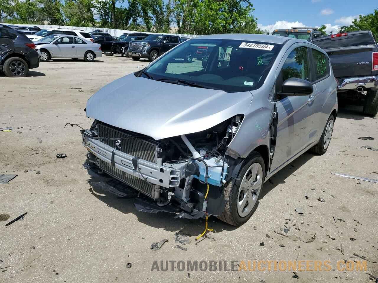 KL8CB6SA0MC226438 CHEVROLET SPARK 2021