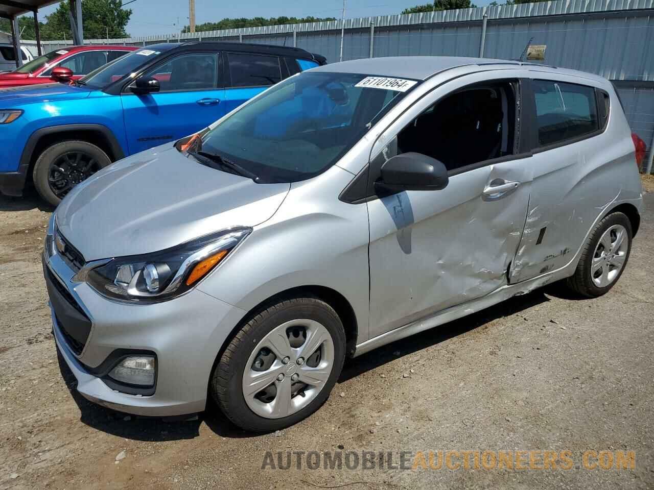 KL8CB6SA0MC226620 CHEVROLET SPARK 2021