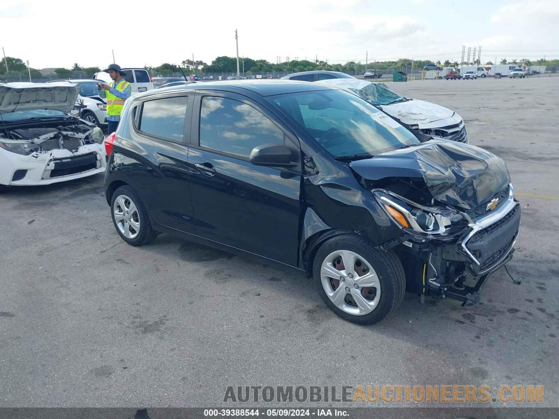 KL8CB6SA0MC226908 CHEVROLET SPARK 2021