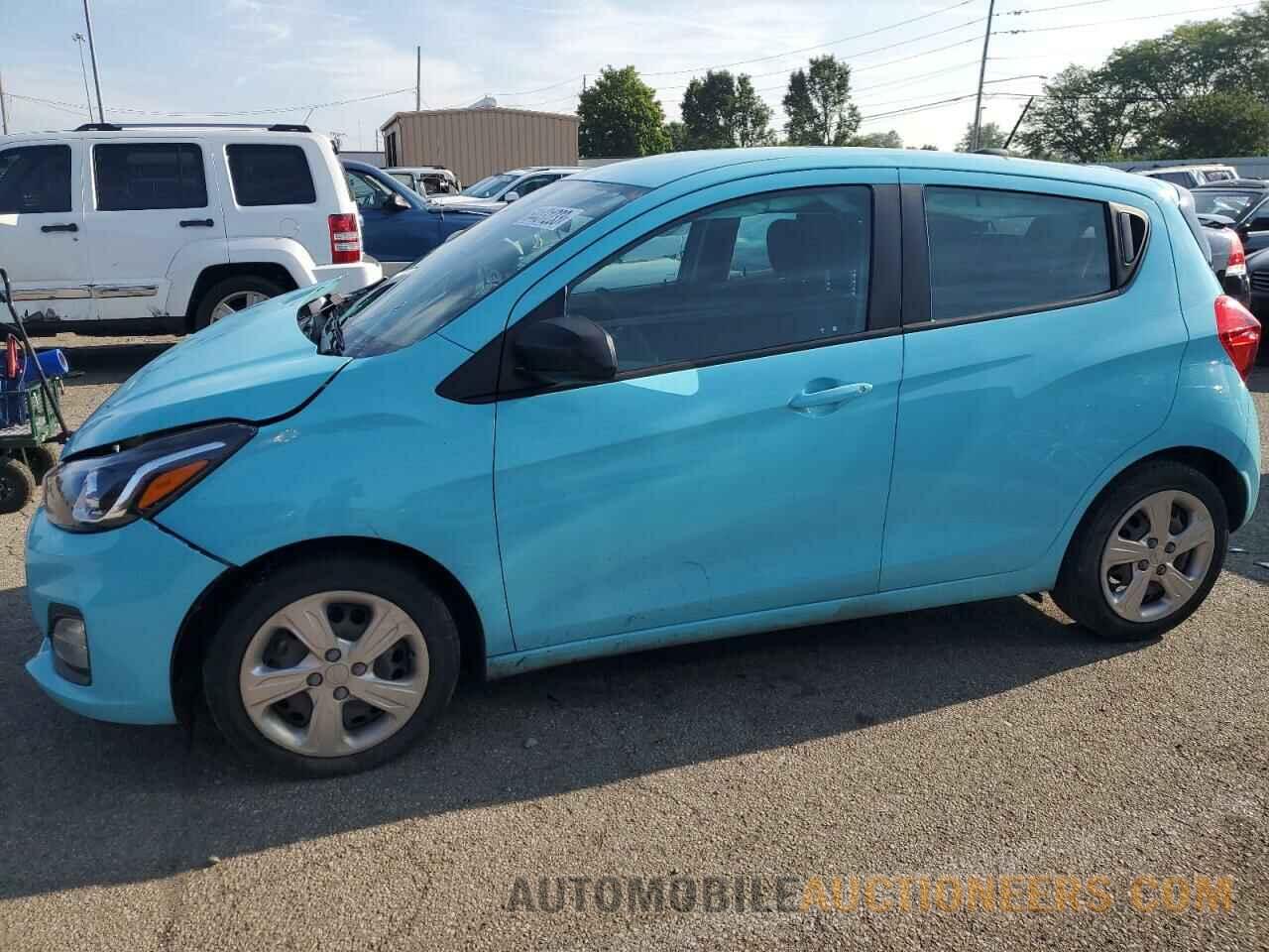 KL8CB6SA0MC705216 CHEVROLET SPARK 2021