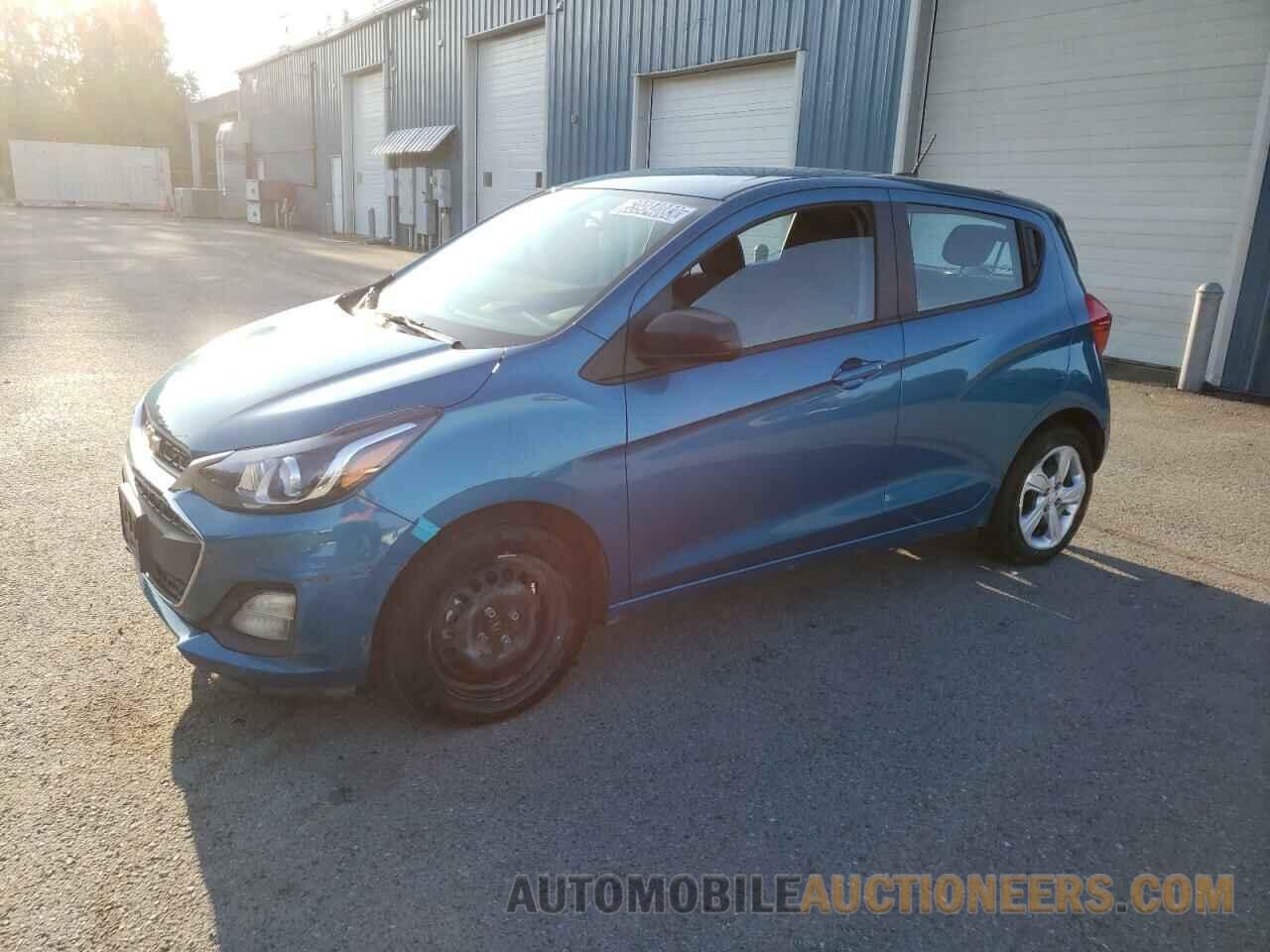 KL8CB6SA0MC715938 CHEVROLET SPARK 2021