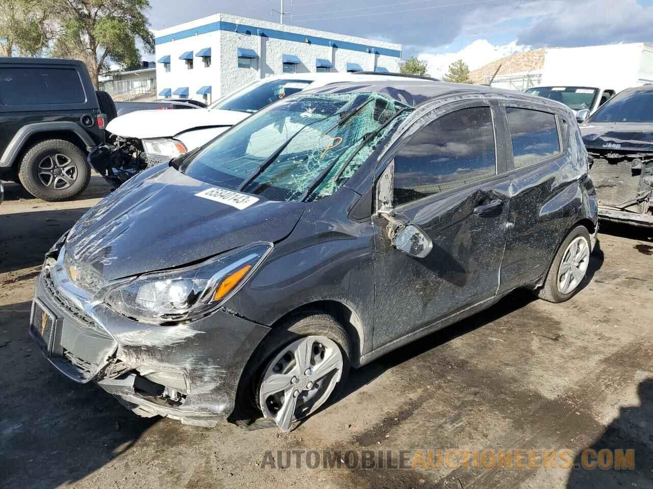 KL8CB6SA0MC727703 CHEVROLET SPARK 2021