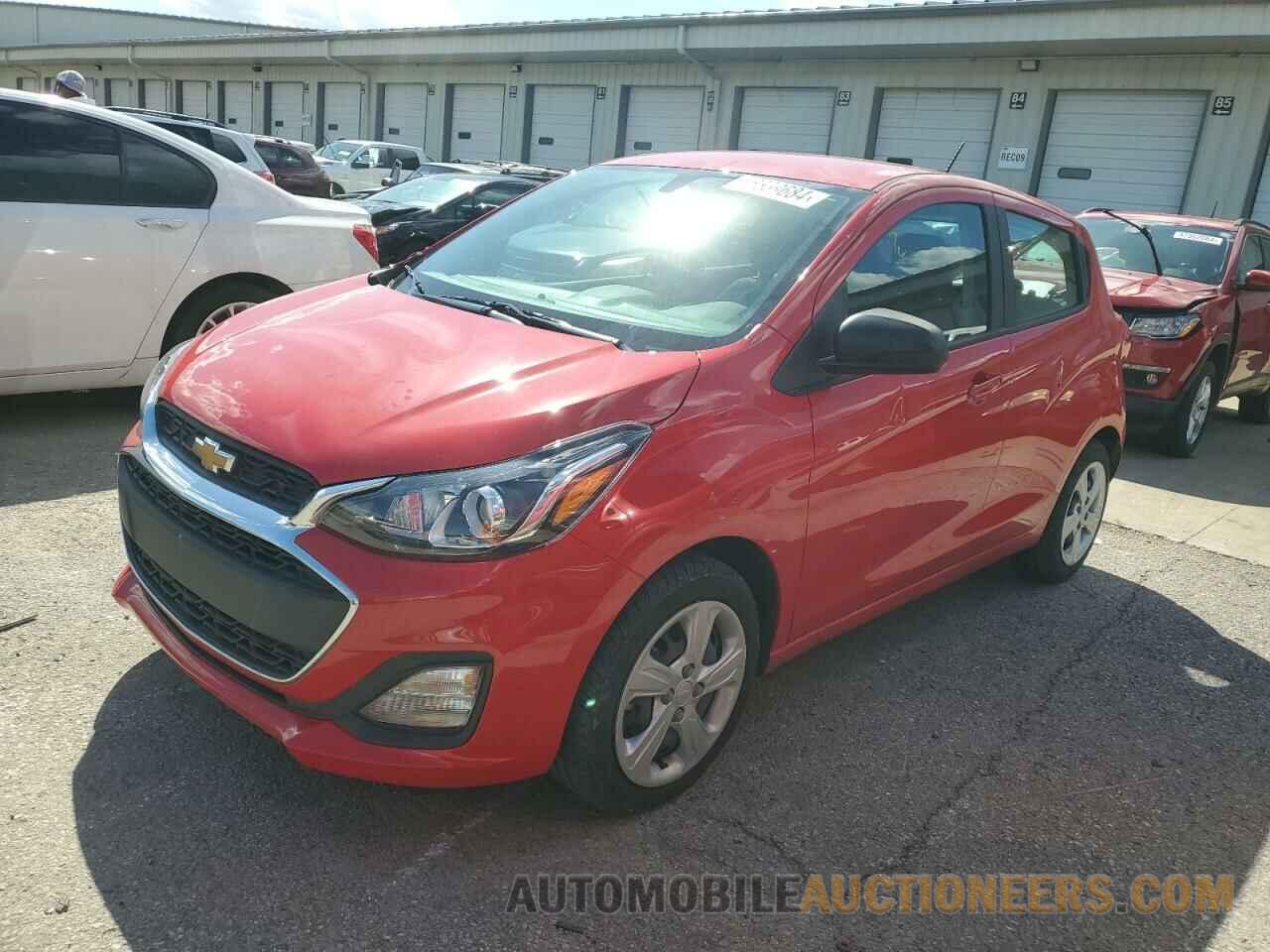 KL8CB6SA0NC007559 CHEVROLET SPARK 2022