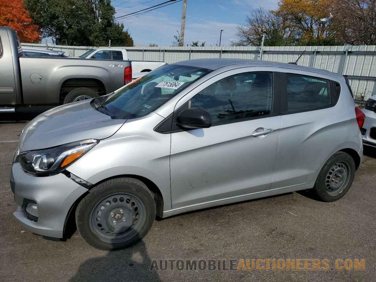 KL8CB6SA0NC017234 CHEVROLET SPARK 2022