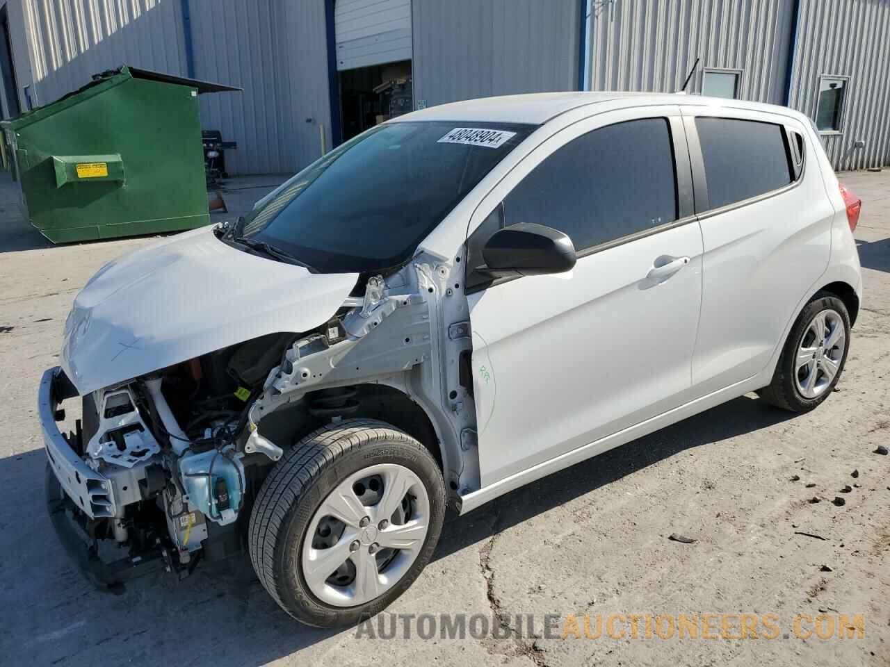 KL8CB6SA0NC020604 CHEVROLET SPARK 2022