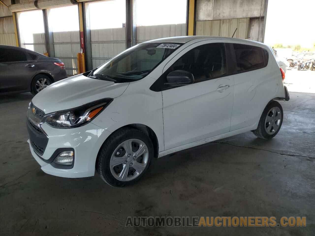 KL8CB6SA0NC025155 CHEVROLET SPARK 2022