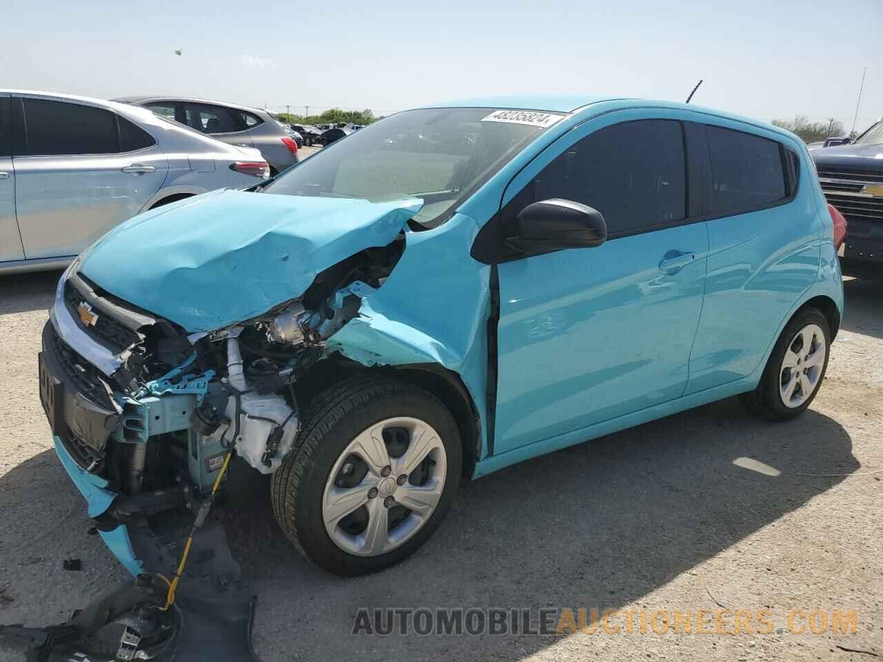 KL8CB6SA0NC032865 CHEVROLET SPARK 2022