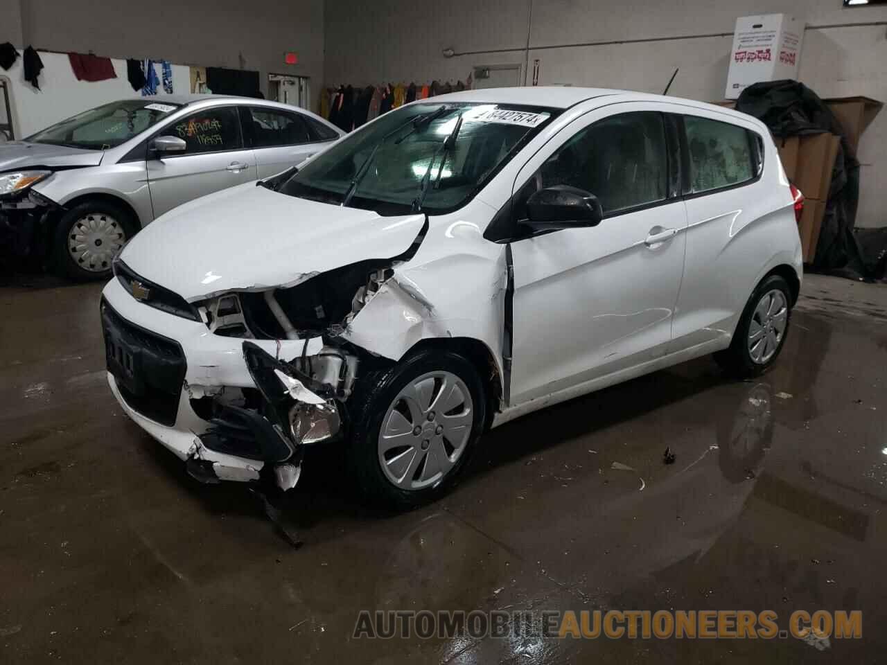 KL8CB6SA1HC823426 CHEVROLET SPARK 2017