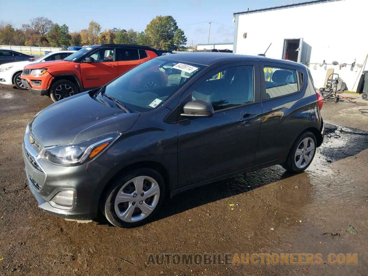 KL8CB6SA1KC786241 CHEVROLET SPARK 2019