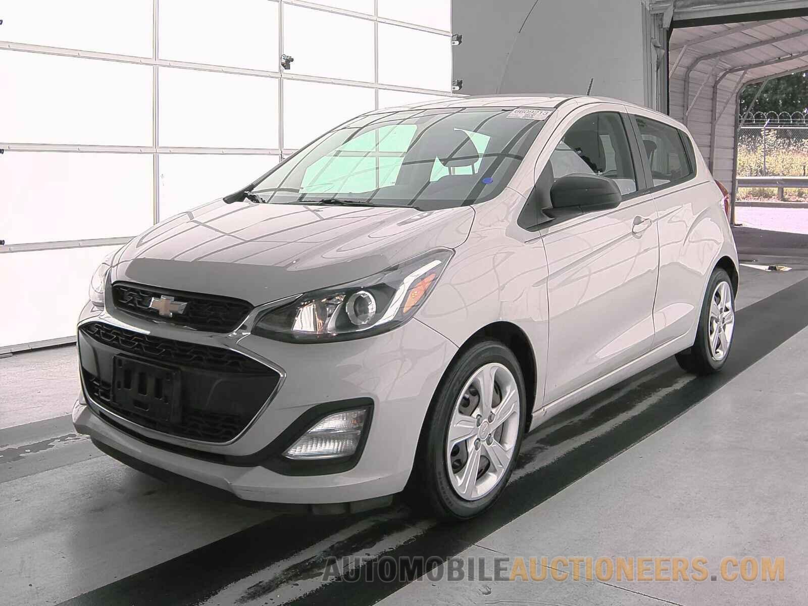 KL8CB6SA1KC809419 Chevrolet Spark 2019