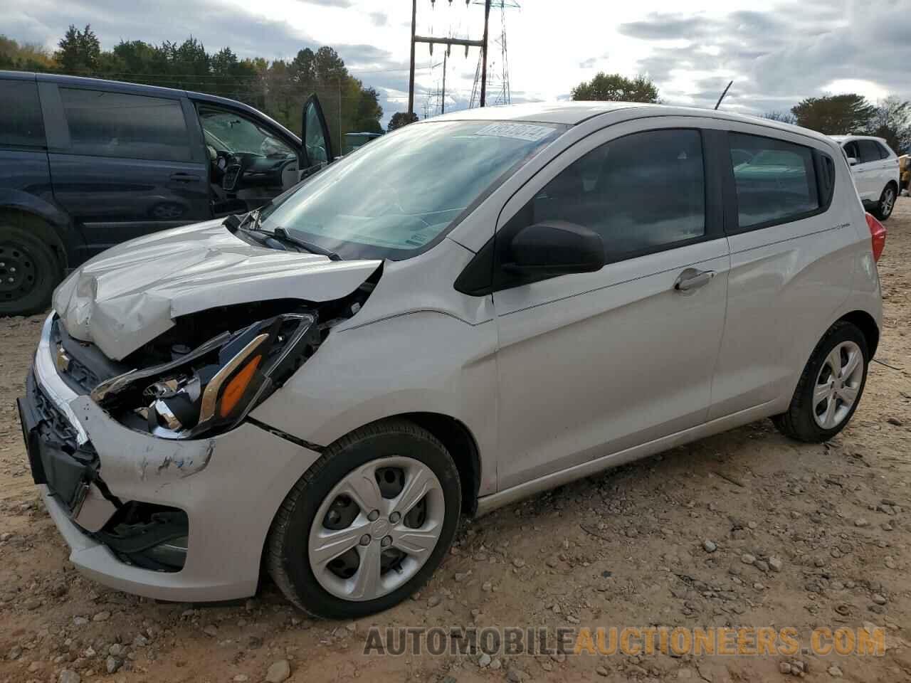 KL8CB6SA1LC404100 CHEVROLET SPARK 2020