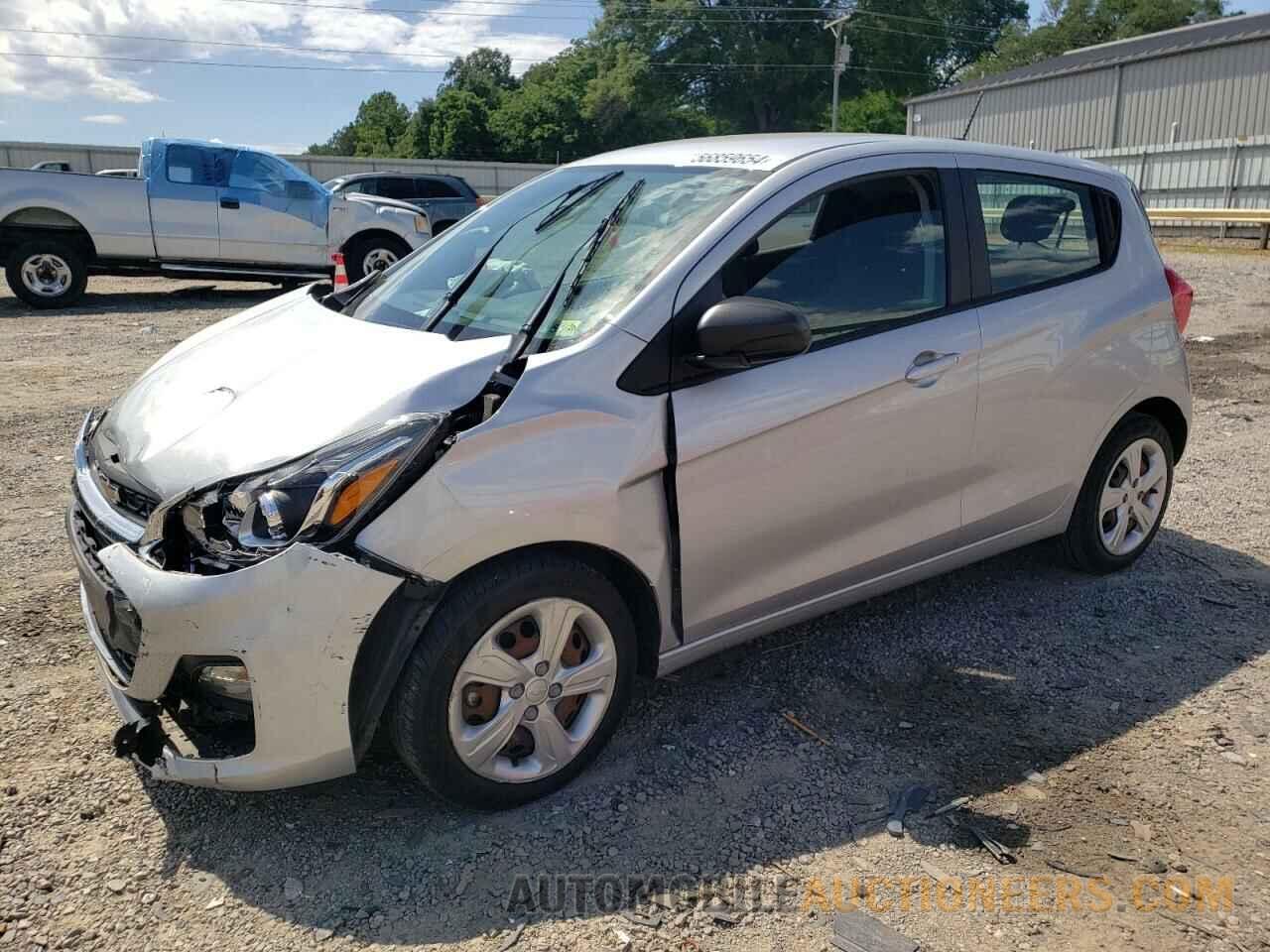 KL8CB6SA1LC407482 CHEVROLET SPARK 2020